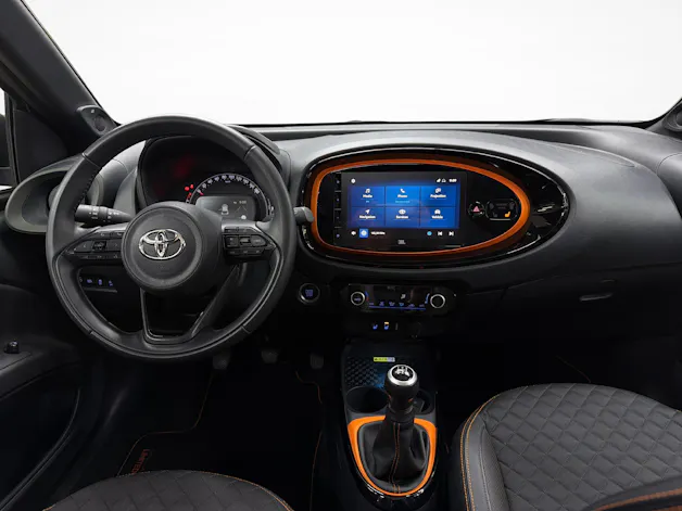 Toyota Aygo X 1.0 VVT-i Limited