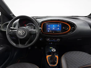 Fahrzeugbild TOYOTA Aygo X 1.0 VVT-i Limited