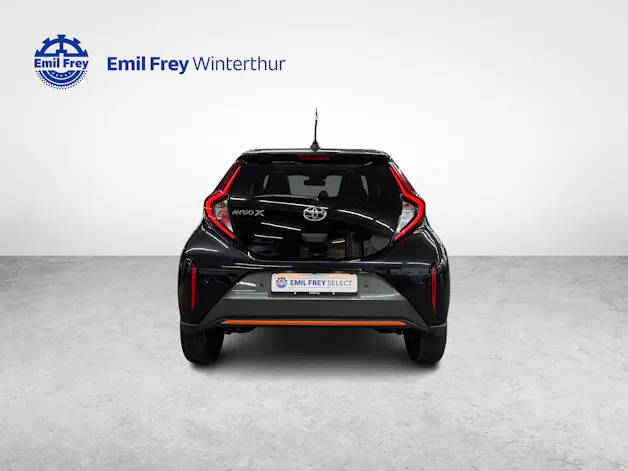 Toyota Aygo X 1.0 VVT-i Limited