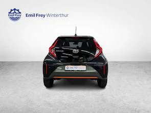 Fahrzeugbild TOYOTA Aygo X 1.0 VVT-i Limited