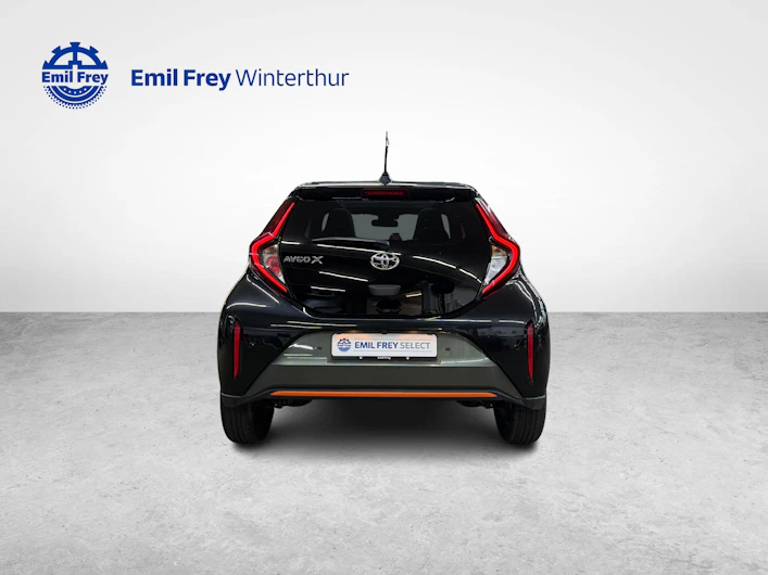 Fahrzeugbild TOYOTA AYGO X