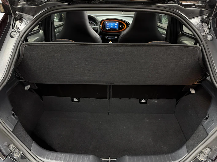 Fahrzeugbild TOYOTA AYGO X