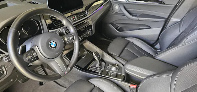 BMW X1 25d xDrive SAG