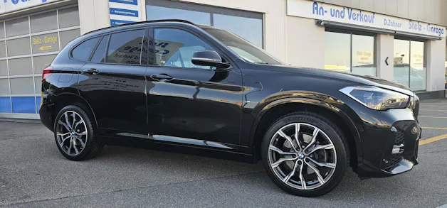 BMW X1 25d xDrive SAG