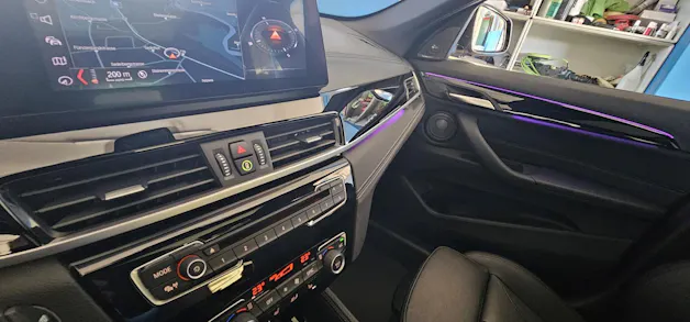 BMW X1 25d xDrive SAG