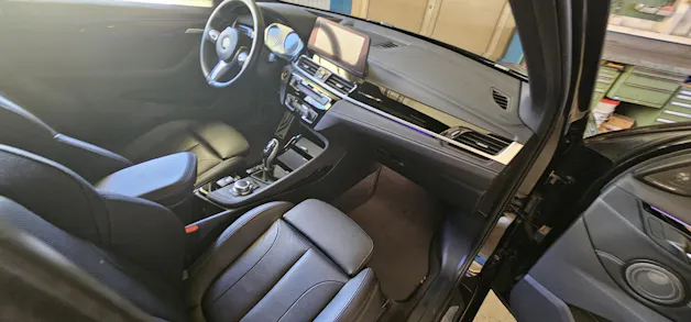 BMW X1 25d xDrive SAG
