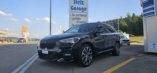 BMW X1 25d xDrive SAG