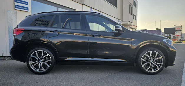 BMW X1 25d xDrive SAG