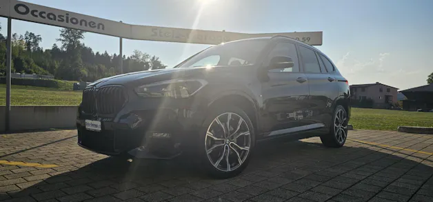 BMW X1 25d xDrive SAG