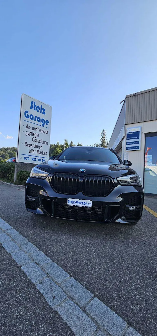 BMW X1 25d xDrive SAG