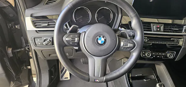 BMW X1 25d xDrive SAG