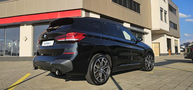 BMW X1 25d xDrive SAG