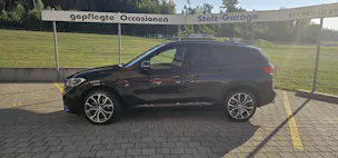 BMW X1 25d xDrive SAG