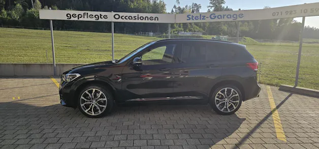 BMW X1 25d xDrive SAG