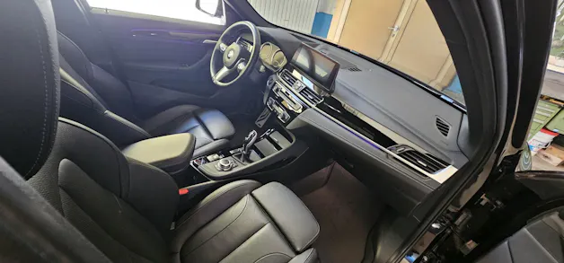 BMW X1 25d xDrive SAG