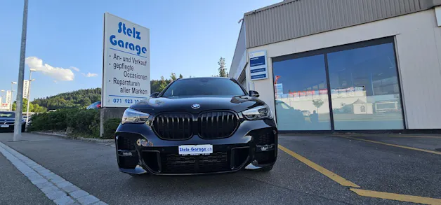 BMW X1 25d xDrive SAG