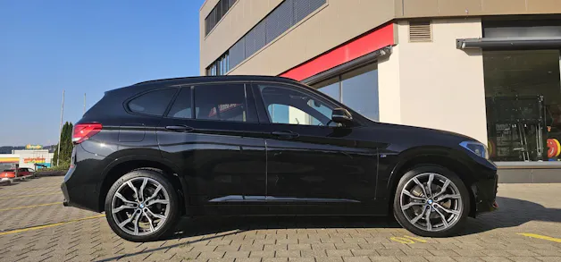 BMW X1 25d xDrive SAG