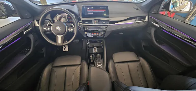BMW X1 25d xDrive SAG