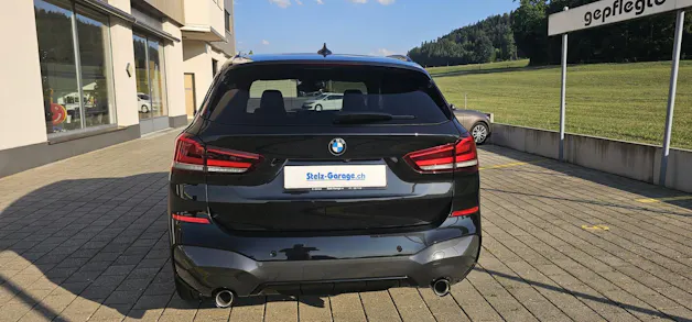 BMW X1 25d xDrive SAG