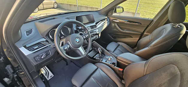 BMW X1 25d xDrive SAG