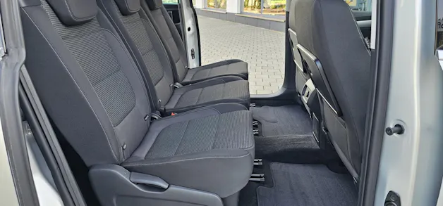 VW Sharan 2.0 TDI SCR Comfortline DSG