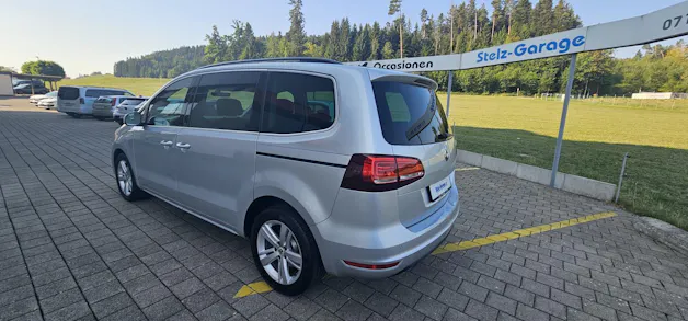 VW Sharan 2.0 TDI SCR Comfortline DSG