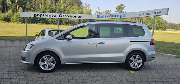 VW Sharan 2.0 TDI SCR Comfortline DSG