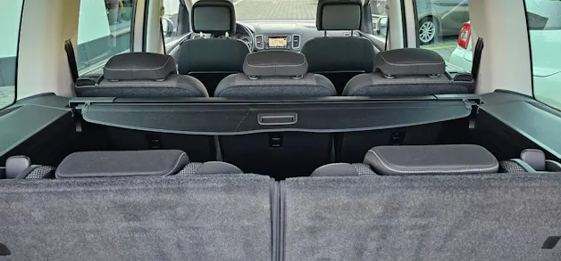 VW Sharan 2.0 TDI SCR Comfortline DSG