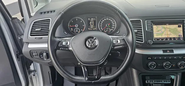 VW Sharan 2.0 TDI SCR Comfortline DSG