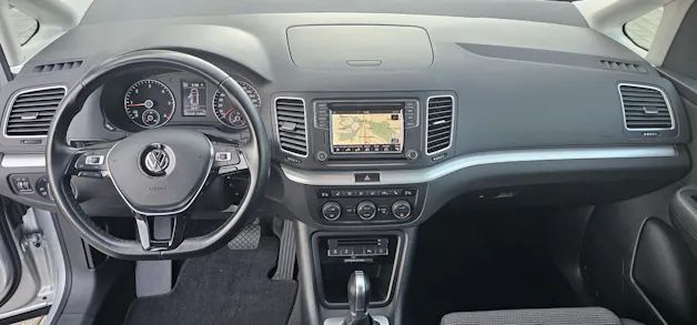 VW Sharan 2.0 TDI SCR Comfortline DSG