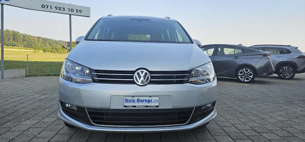VW Sharan 2.0 TDI SCR Comfortline DSG