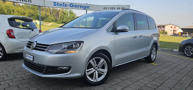 VW Sharan 2.0 TDI SCR Comfortline DSG