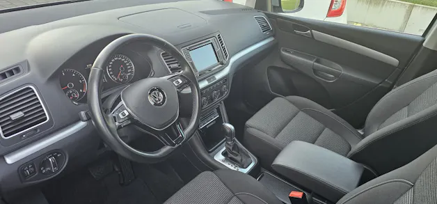VW Sharan 2.0 TDI SCR Comfortline DSG