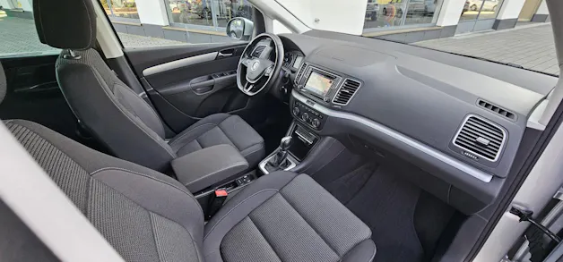 VW Sharan 2.0 TDI SCR Comfortline DSG
