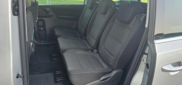 VW Sharan 2.0 TDI SCR Comfortline DSG