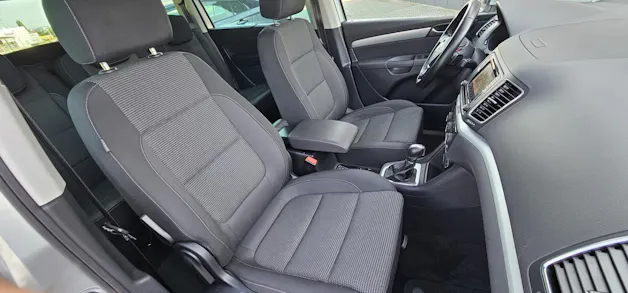 VW Sharan 2.0 TDI SCR Comfortline DSG