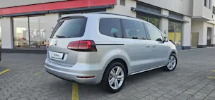 VW Sharan 2.0 TDI SCR Comfortline DSG