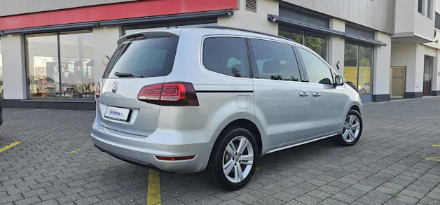 VW Sharan 2.0 TDI SCR Comfortline DSG