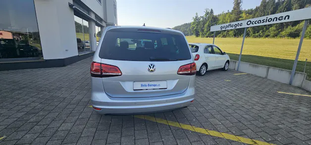 VW Sharan 2.0 TDI SCR Comfortline DSG