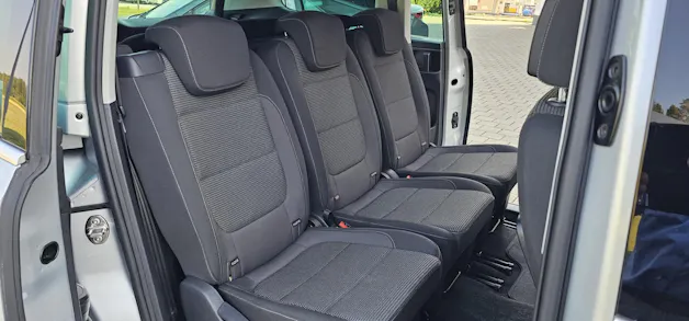 VW Sharan 2.0 TDI SCR Comfortline DSG