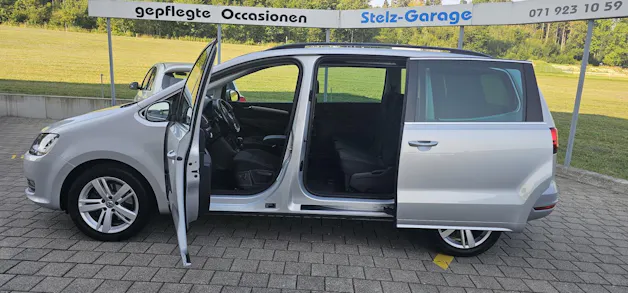 VW Sharan 2.0 TDI SCR Comfortline DSG