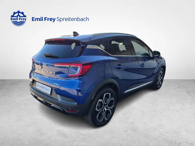 Mitsubishi ASX 1.6 PHEV Intense