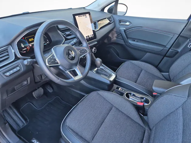 Mitsubishi ASX 1.6 PHEV Intense