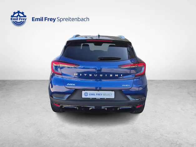 Mitsubishi ASX 1.6 PHEV Intense