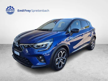 Fahrzeugbild MITSUBISHI ASX 1.6 PHEV Intense Fahrzeugbild MITSUBISHI ASX 1.6 PHEV Intense