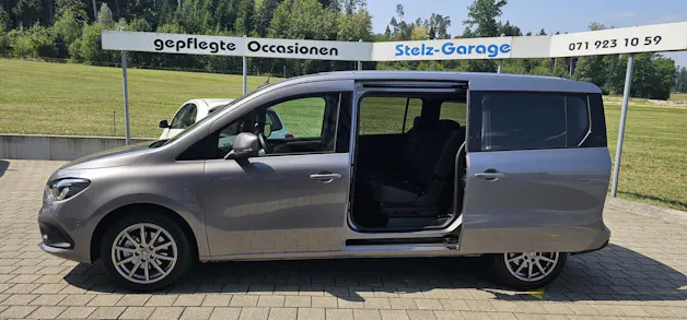 Mercedes-Benz 180 Progressive Van L
