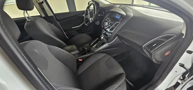 Ford Focus Station Wagon 1.6i Ti-VCT 125 Titanium