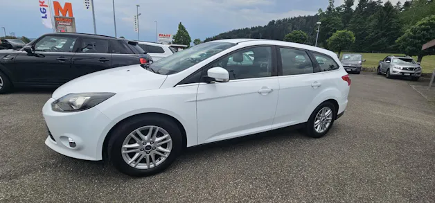 Ford Focus Station Wagon 1.6i Ti-VCT 125 Titanium