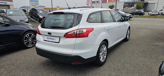 Ford Focus Station Wagon 1.6i Ti-VCT 125 Titanium