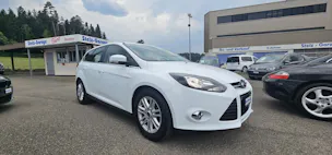 FORD Focus Station Wagon 1.6i Ti-VCT 125 Titanium